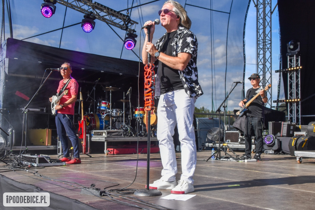  Andrzej Piaseczny, Universe i ROXANNE Roxette Tribute w Uniejowie
