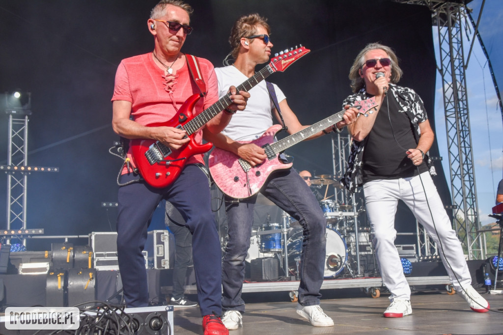  Andrzej Piaseczny, Universe i ROXANNE Roxette Tribute w Uniejowie