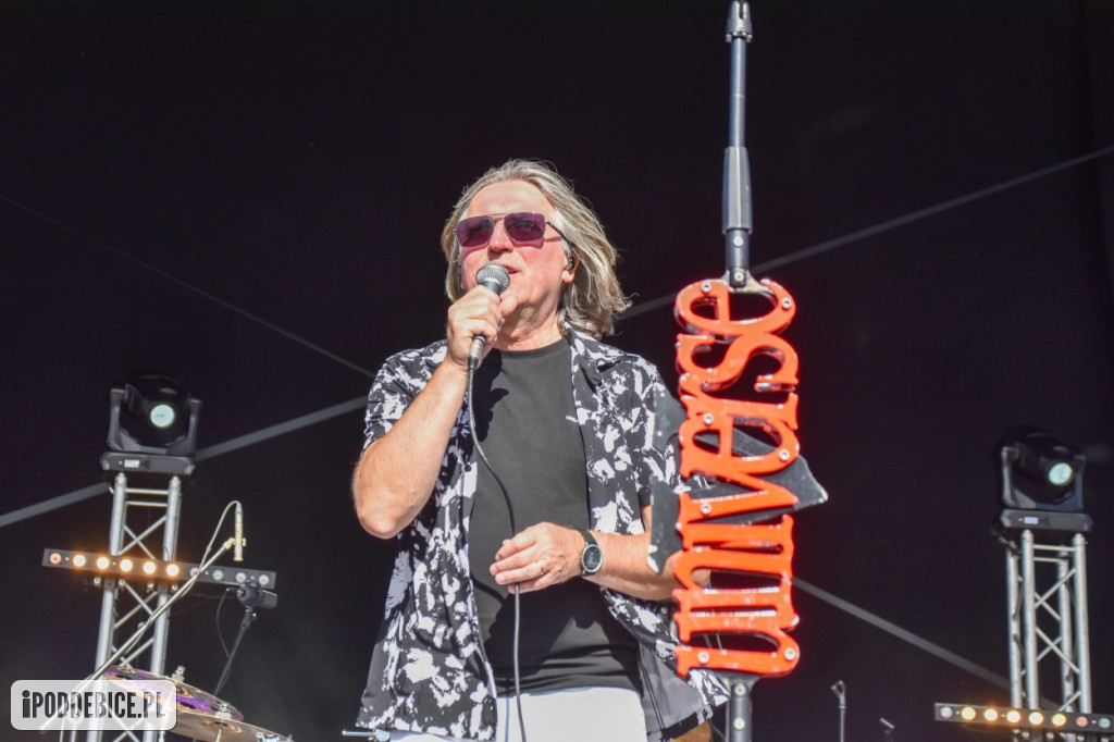  Andrzej Piaseczny, Universe i ROXANNE Roxette Tribute w Uniejowie