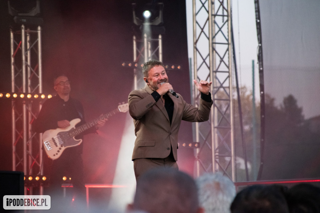  Andrzej Piaseczny, Universe i ROXANNE Roxette Tribute w Uniejowie