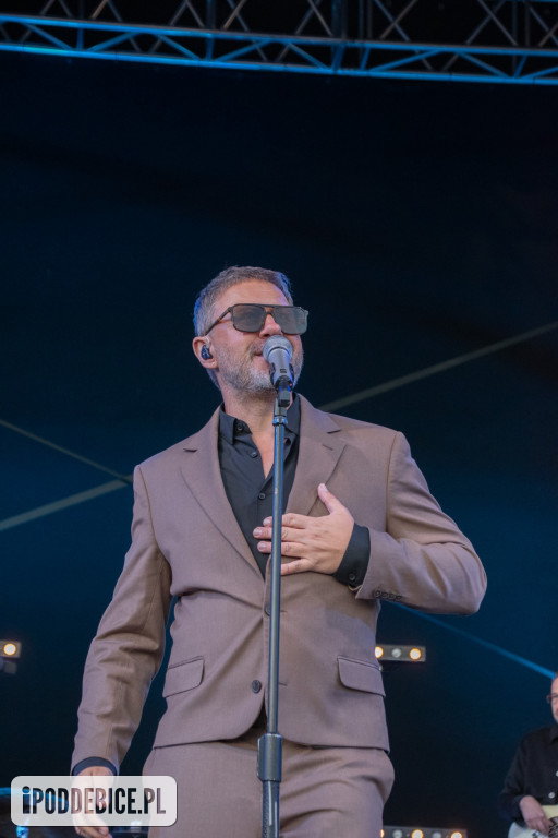  Andrzej Piaseczny, Universe i ROXANNE Roxette Tribute w Uniejowie
