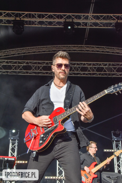  Andrzej Piaseczny, Universe i ROXANNE Roxette Tribute w Uniejowie