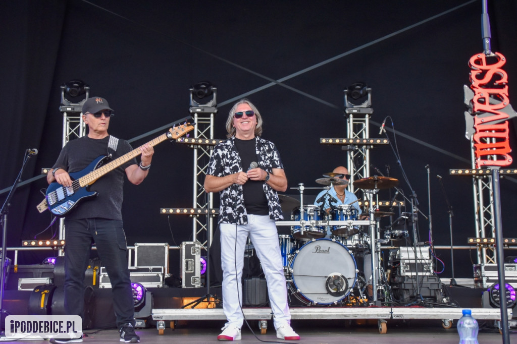  Andrzej Piaseczny, Universe i ROXANNE Roxette Tribute w Uniejowie