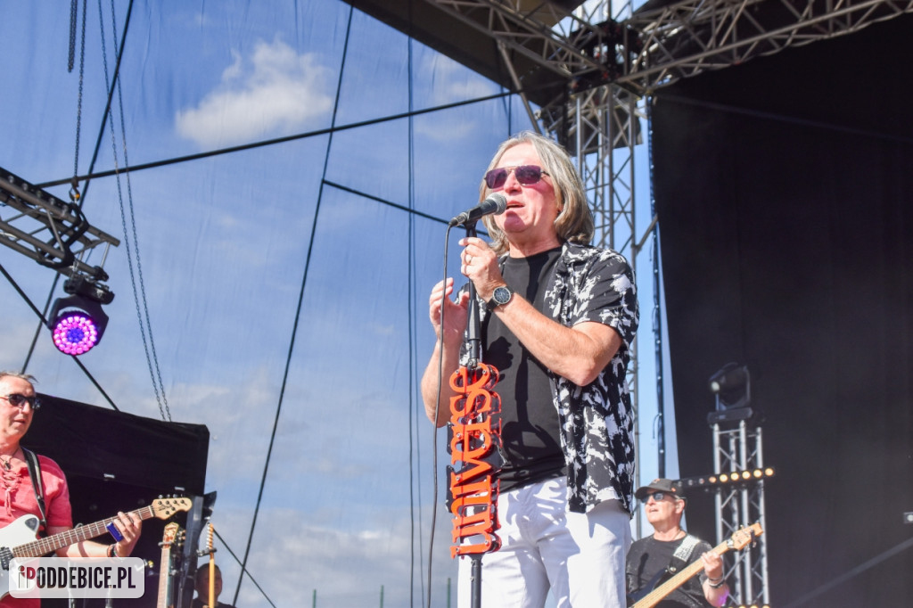  Andrzej Piaseczny, Universe i ROXANNE Roxette Tribute w Uniejowie