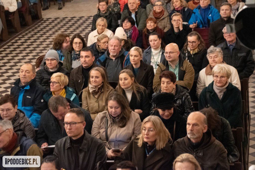 Jacek Wójcicki wystąpił w Uniejowie