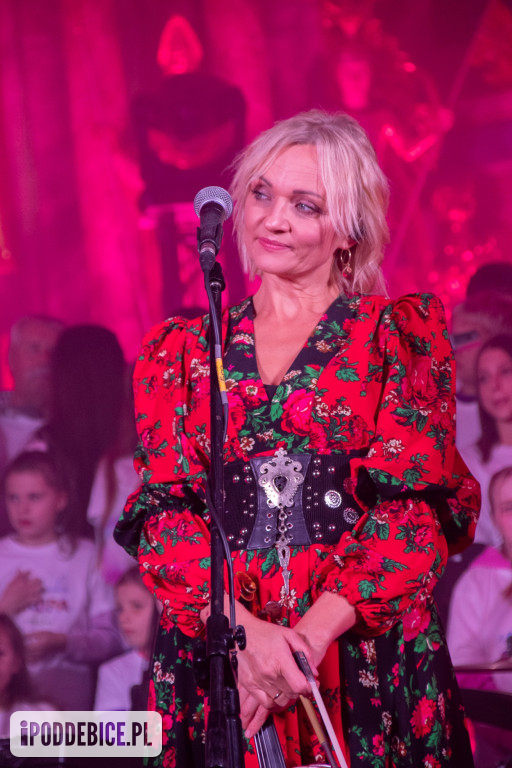 Uniejów zaśpiewał z Braćmi Golec [ZDJĘCIA]