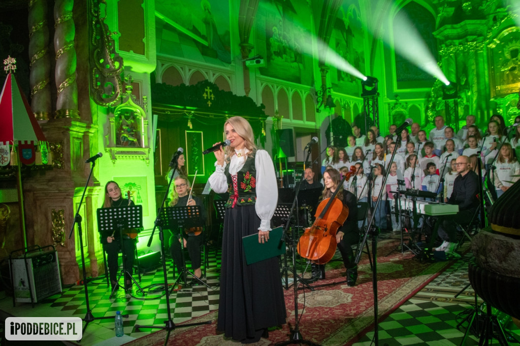 Uniejów zaśpiewał z Braćmi Golec [ZDJĘCIA]