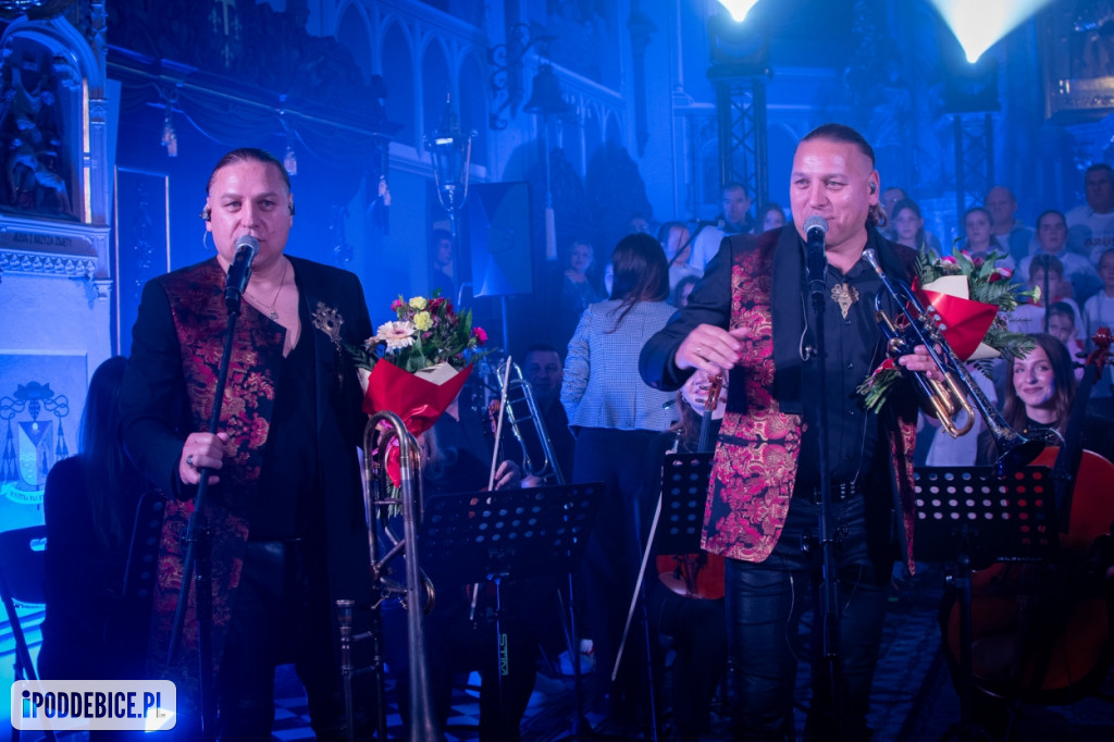 Uniejów zaśpiewał z Braćmi Golec [ZDJĘCIA]