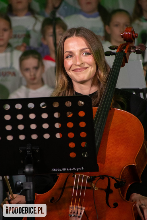 Uniejów zaśpiewał z Braćmi Golec [ZDJĘCIA]