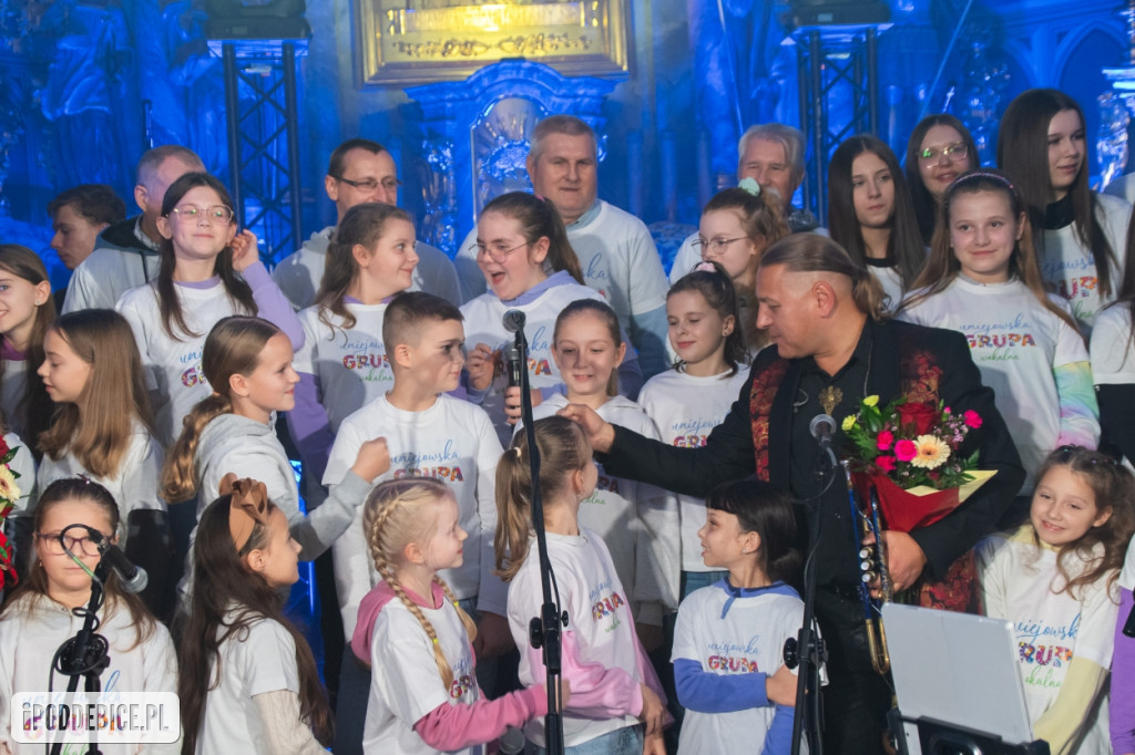 Uniejów zaśpiewał z Braćmi Golec [ZDJĘCIA]