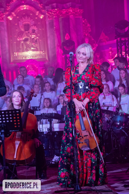 Uniejów zaśpiewał z Braćmi Golec [ZDJĘCIA]