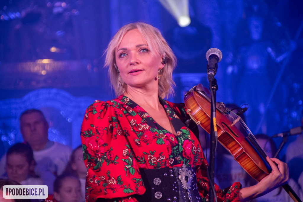 Uniejów zaśpiewał z Braćmi Golec [ZDJĘCIA]