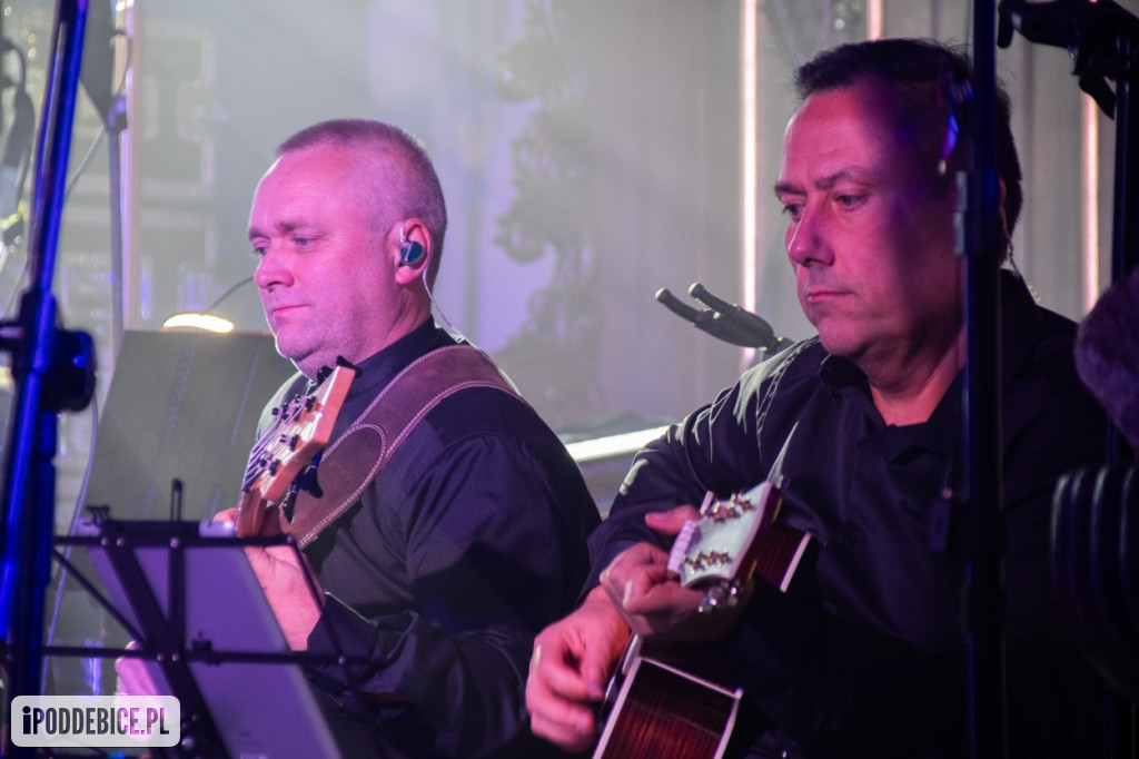 Uniejów zaśpiewał z Braćmi Golec [ZDJĘCIA]