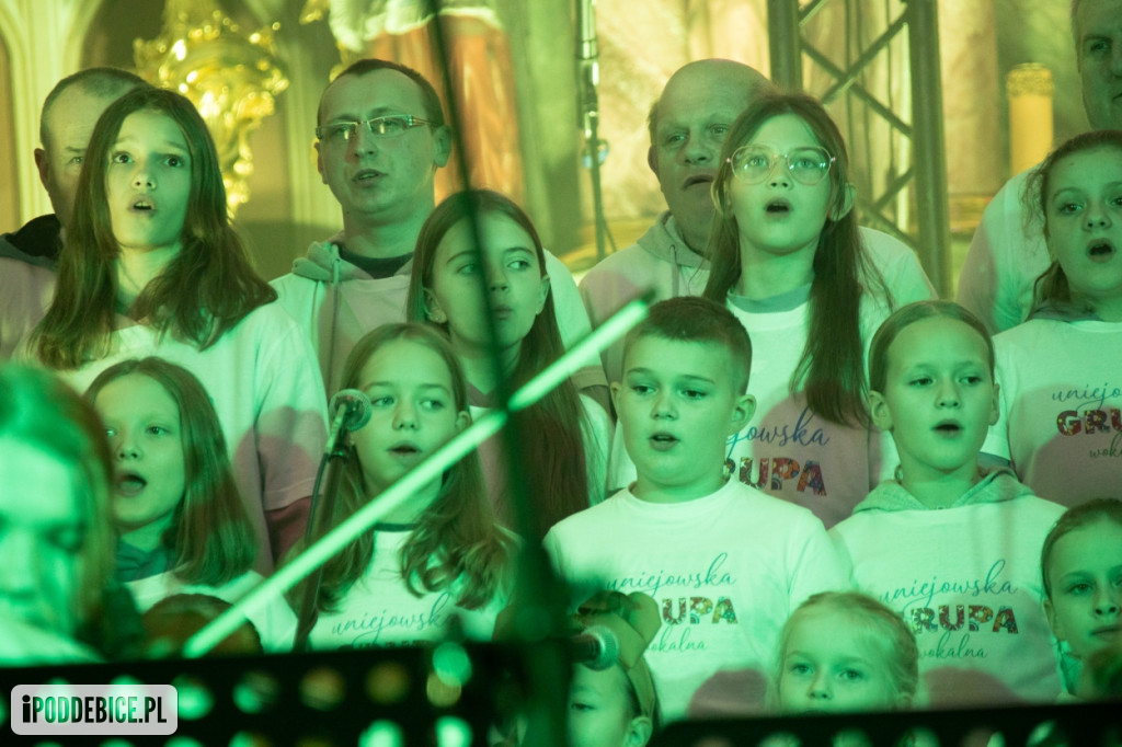 Uniejów zaśpiewał z Braćmi Golec [ZDJĘCIA]