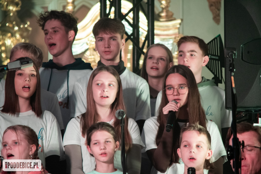 Uniejów zaśpiewał z Braćmi Golec [ZDJĘCIA]