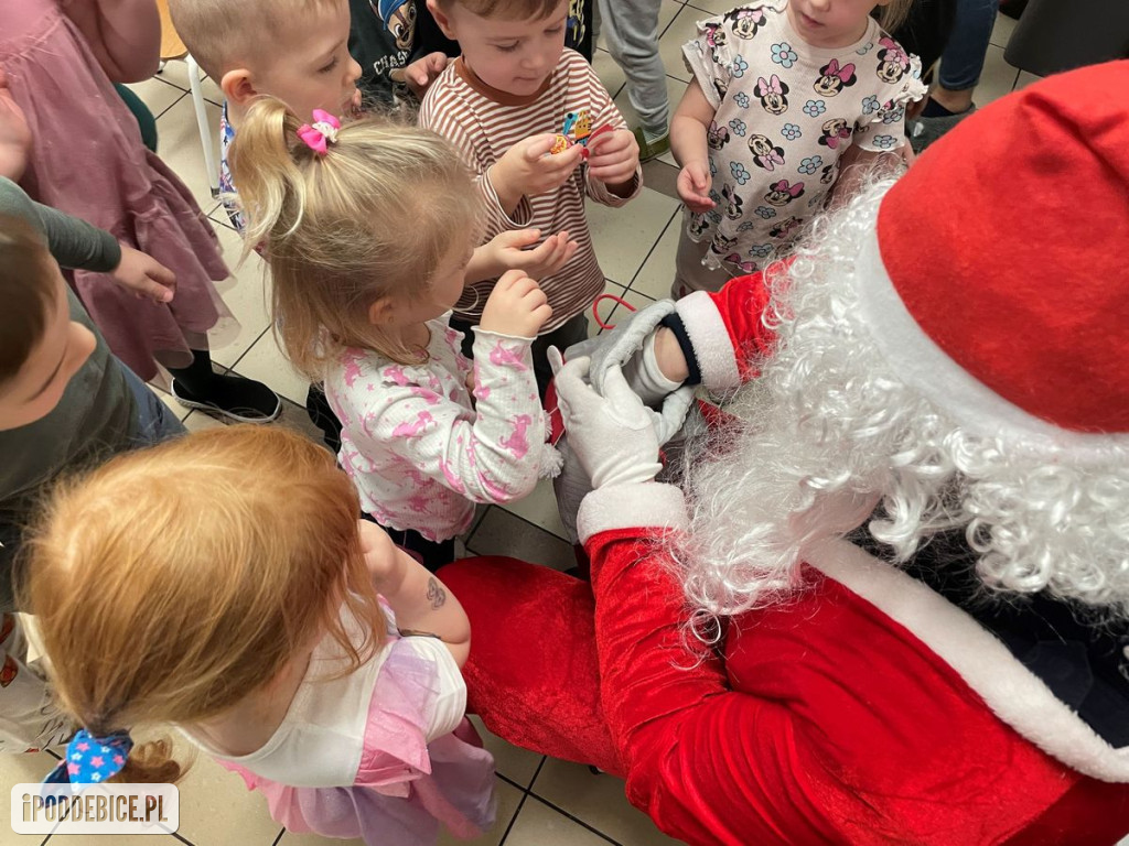 Policyjny Mikołaj znów na drogach powiatu