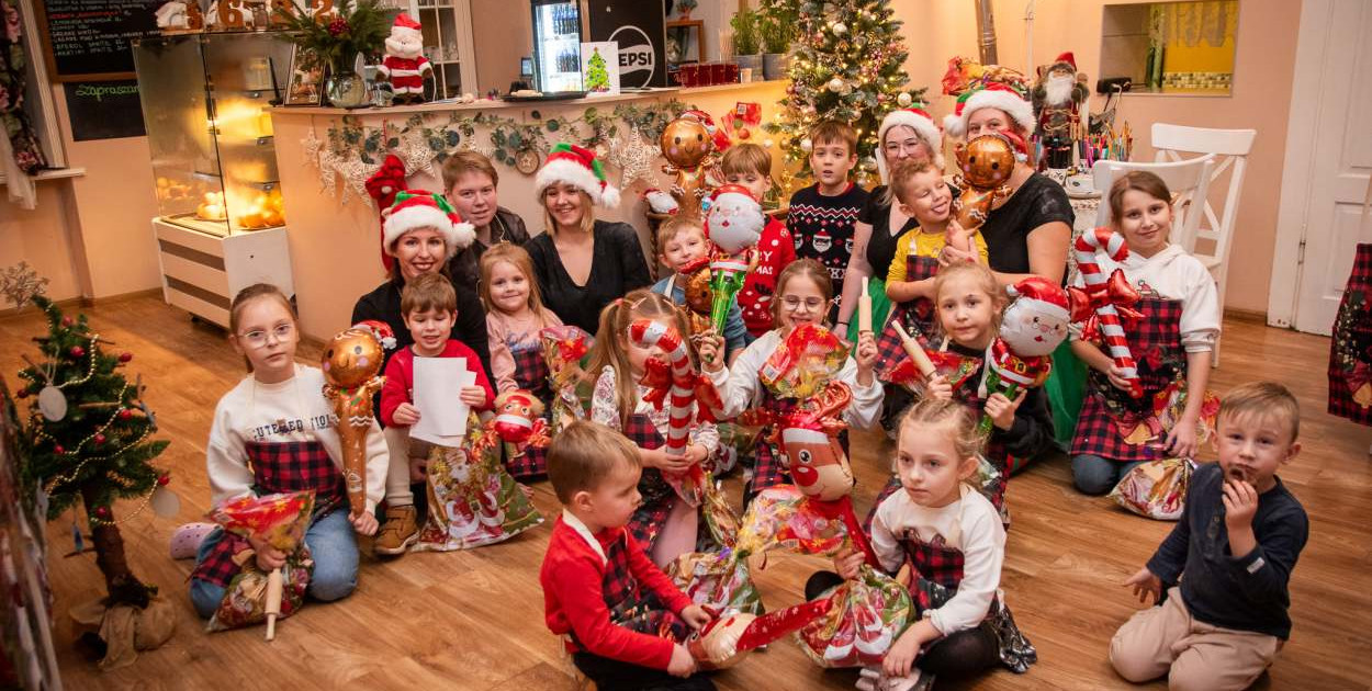 Warsztaty kulinarne w Pierogarni