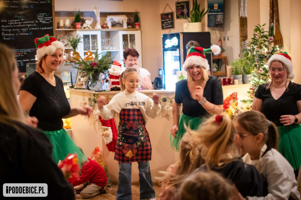 Warsztaty kulinarne w Pierogarni