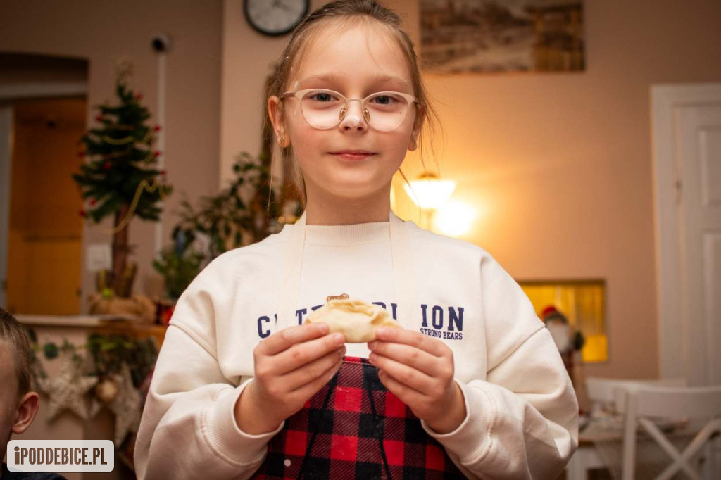 Warsztaty kulinarne w Pierogarni