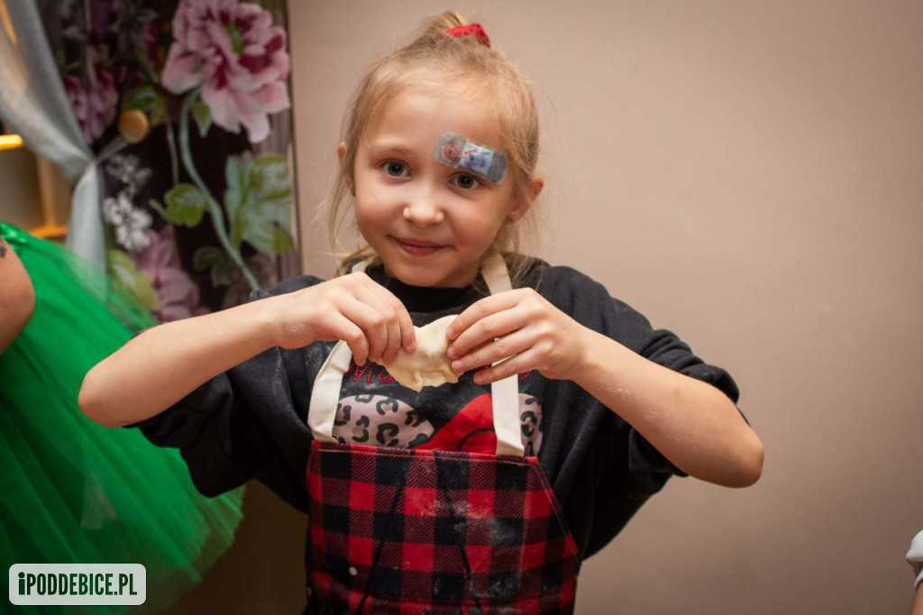 Warsztaty kulinarne w Pierogarni