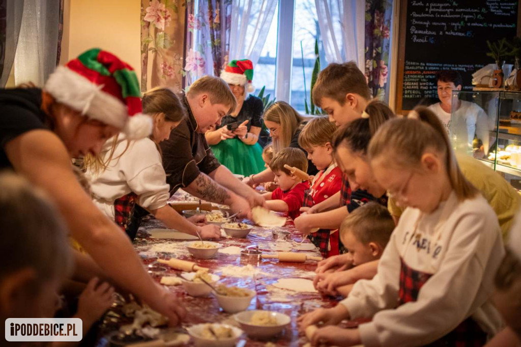 Warsztaty kulinarne w Pierogarni