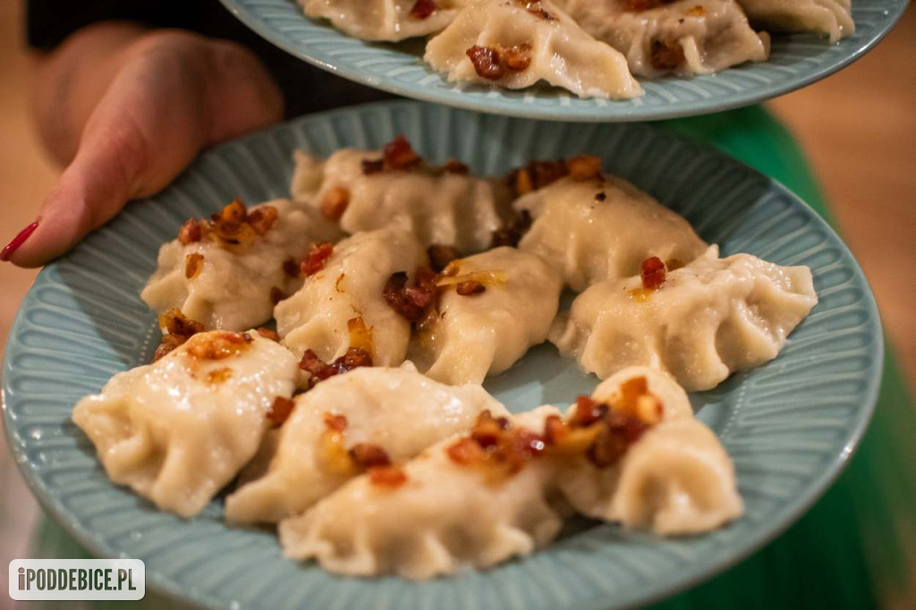 Warsztaty kulinarne w Pierogarni
