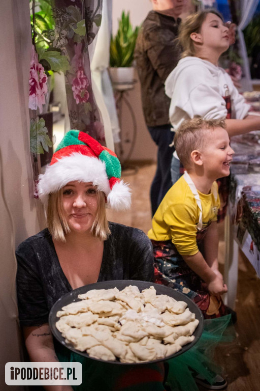 Warsztaty kulinarne w Pierogarni