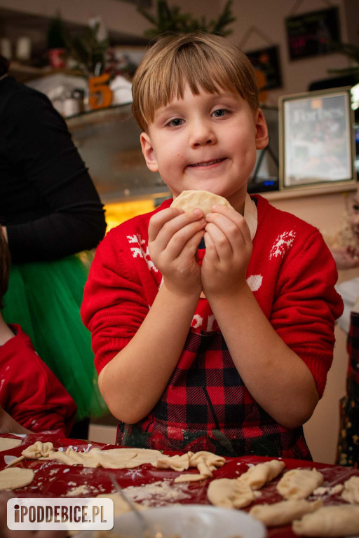 Warsztaty kulinarne w Pierogarni