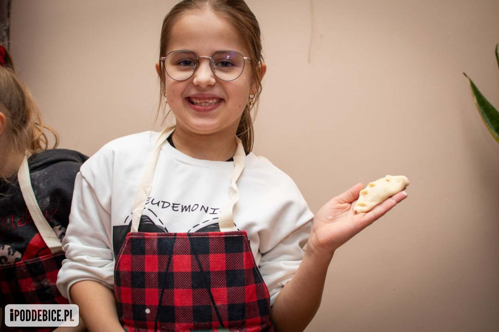 Warsztaty kulinarne w Pierogarni