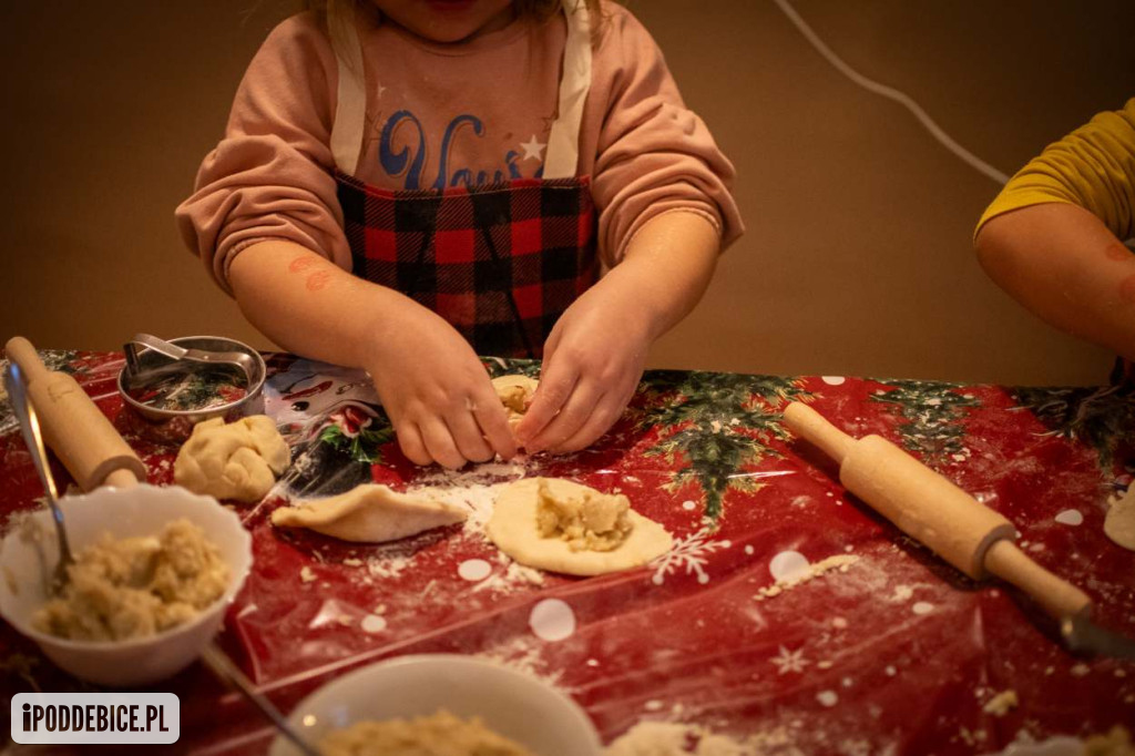 Warsztaty kulinarne w Pierogarni