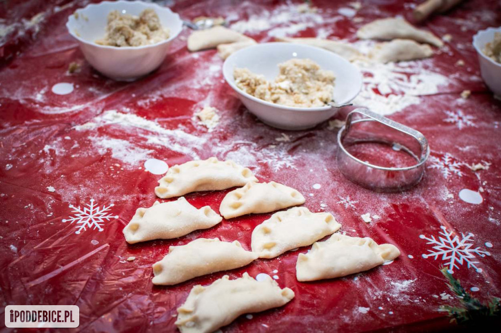 Warsztaty kulinarne w Pierogarni