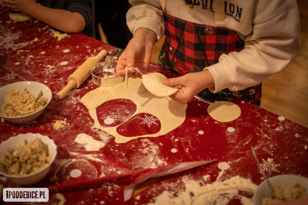 Warsztaty kulinarne w Pierogarni