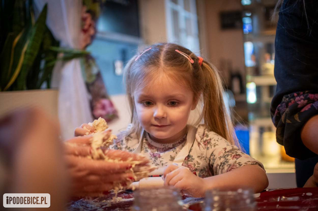 Warsztaty kulinarne w Pierogarni