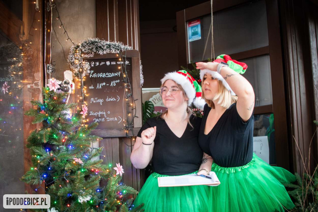 Warsztaty kulinarne w Pierogarni