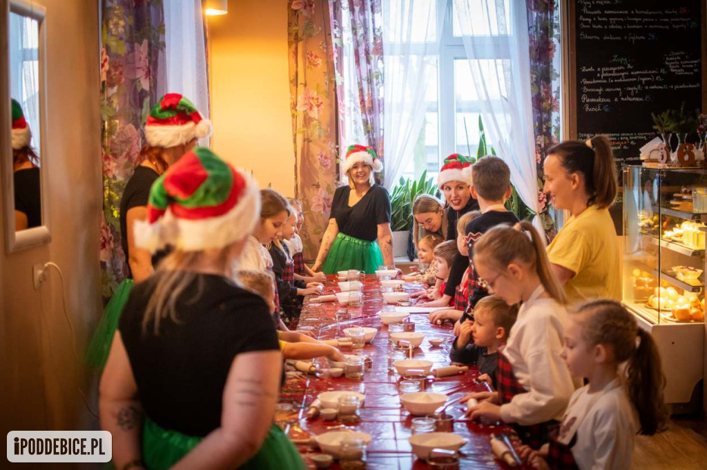 Warsztaty kulinarne w Pierogarni