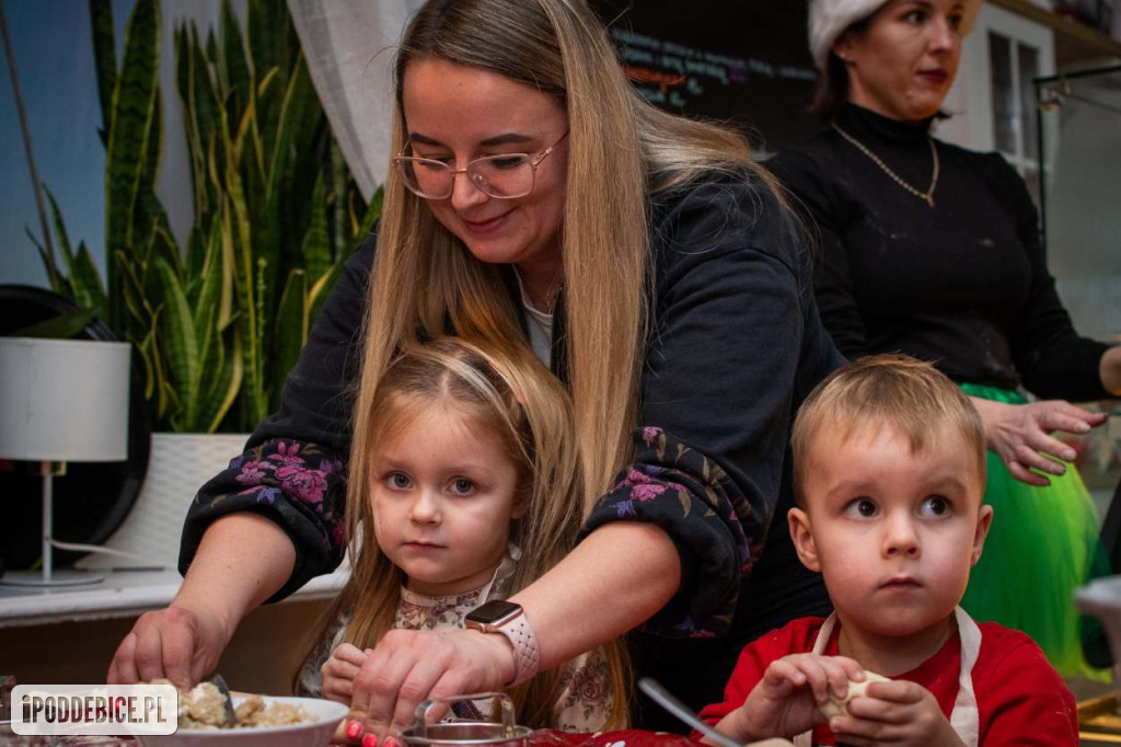 Warsztaty kulinarne w Pierogarni