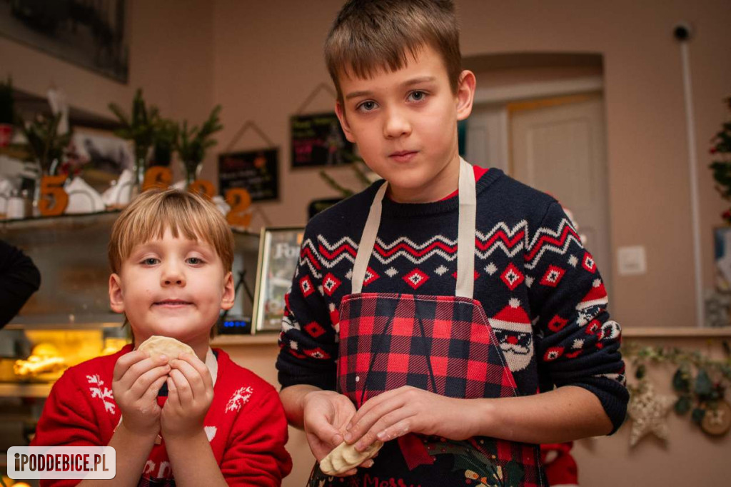 Warsztaty kulinarne w Pierogarni