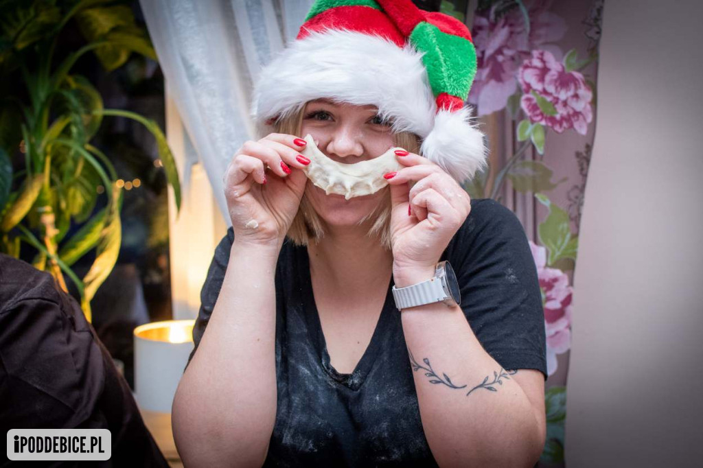 Warsztaty kulinarne w Pierogarni