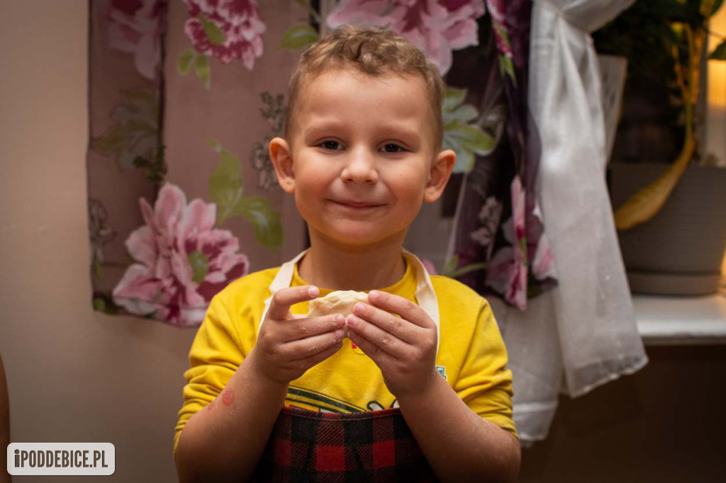 Warsztaty kulinarne w Pierogarni