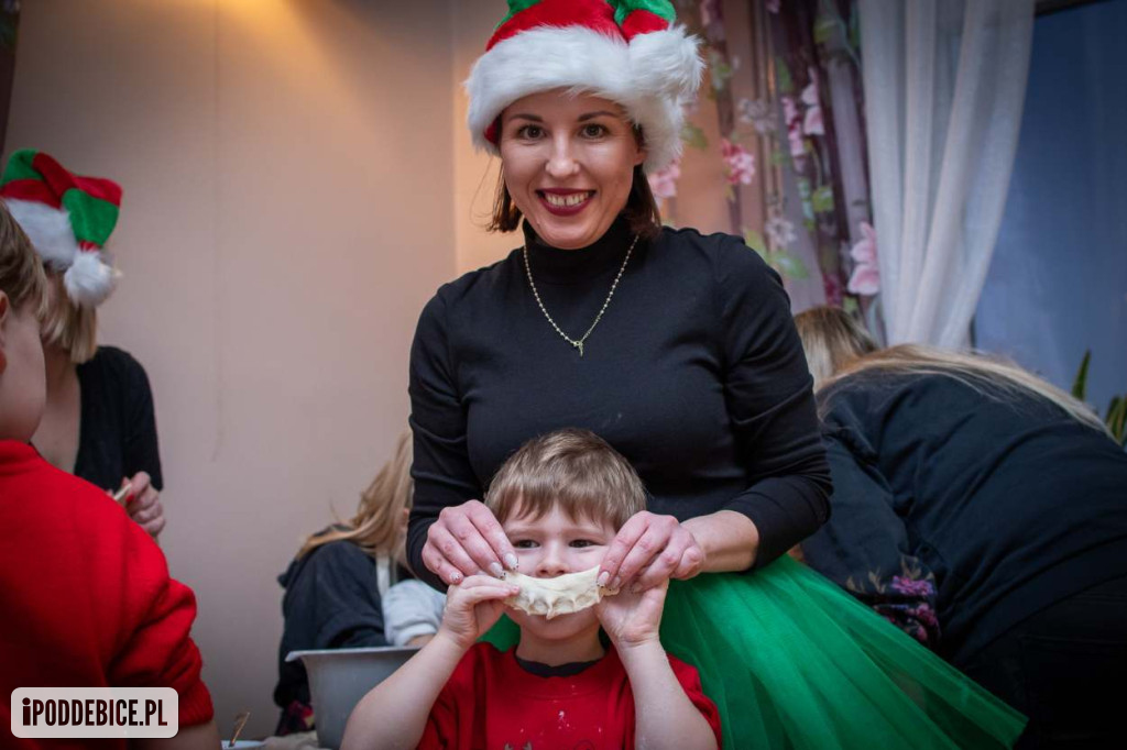 Warsztaty kulinarne w Pierogarni