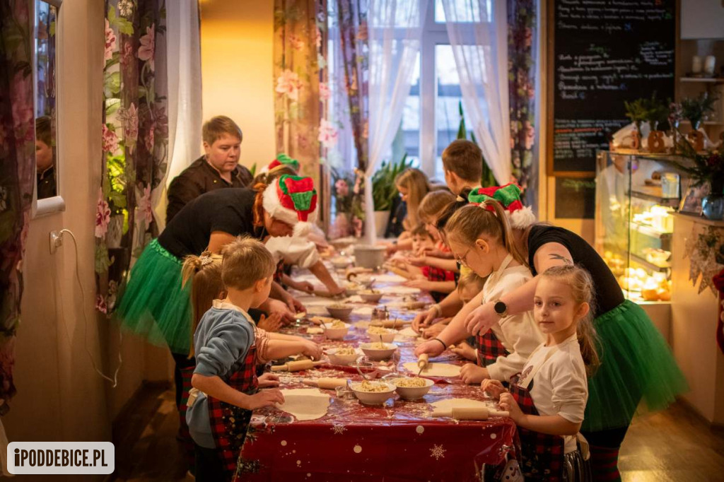 Warsztaty kulinarne w Pierogarni