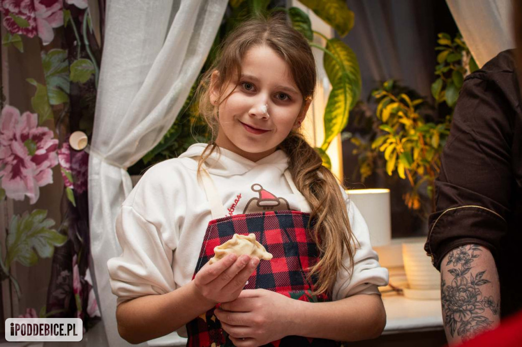 Warsztaty kulinarne w Pierogarni