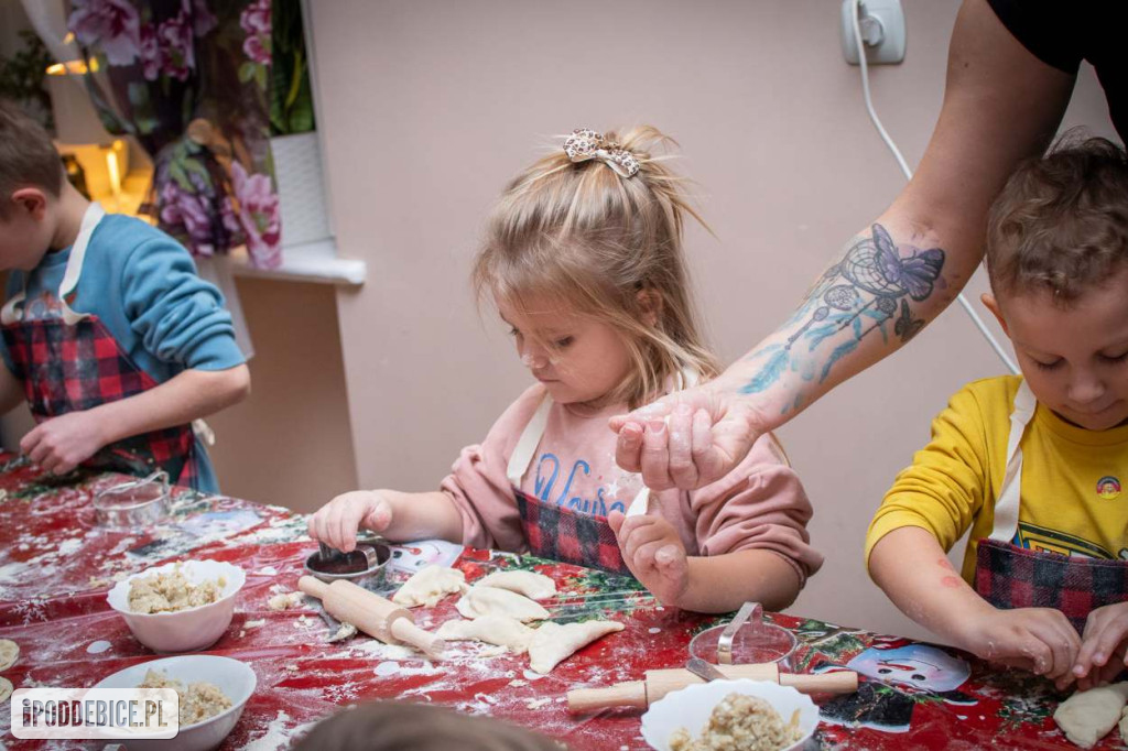 Warsztaty kulinarne w Pierogarni