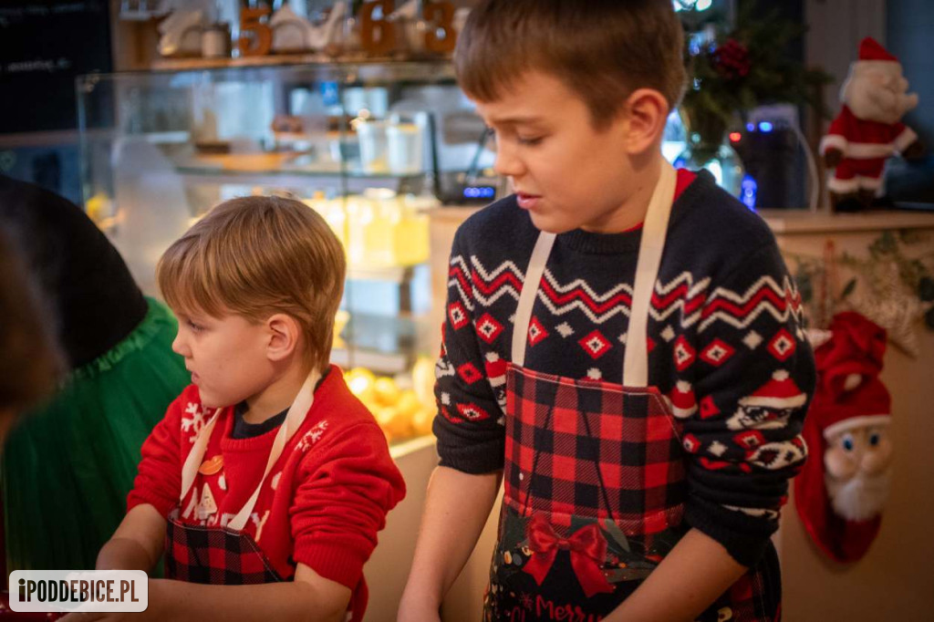 Warsztaty kulinarne w Pierogarni