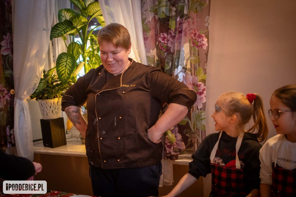 Warsztaty kulinarne w Pierogarni