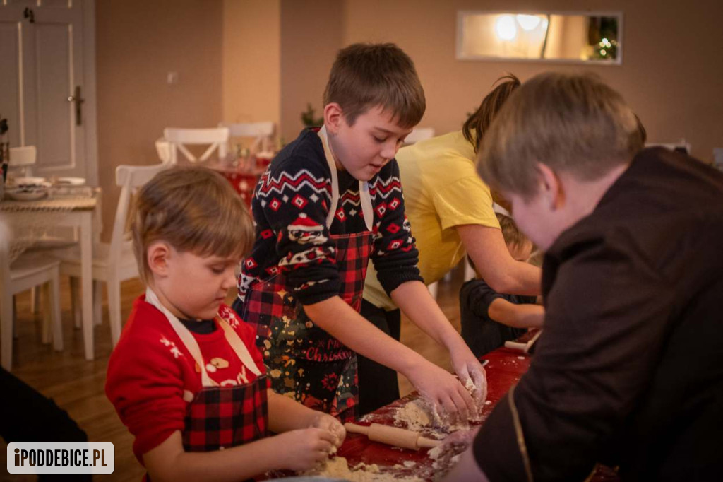 Warsztaty kulinarne w Pierogarni