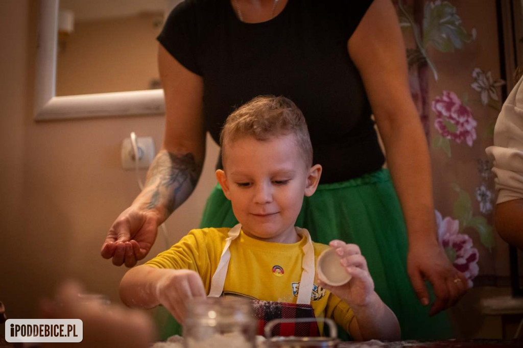 Warsztaty kulinarne w Pierogarni