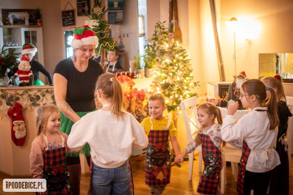 Warsztaty kulinarne w Pierogarni