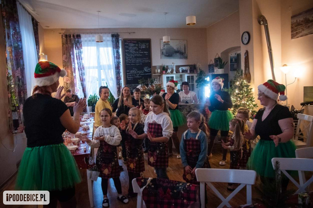 Warsztaty kulinarne w Pierogarni