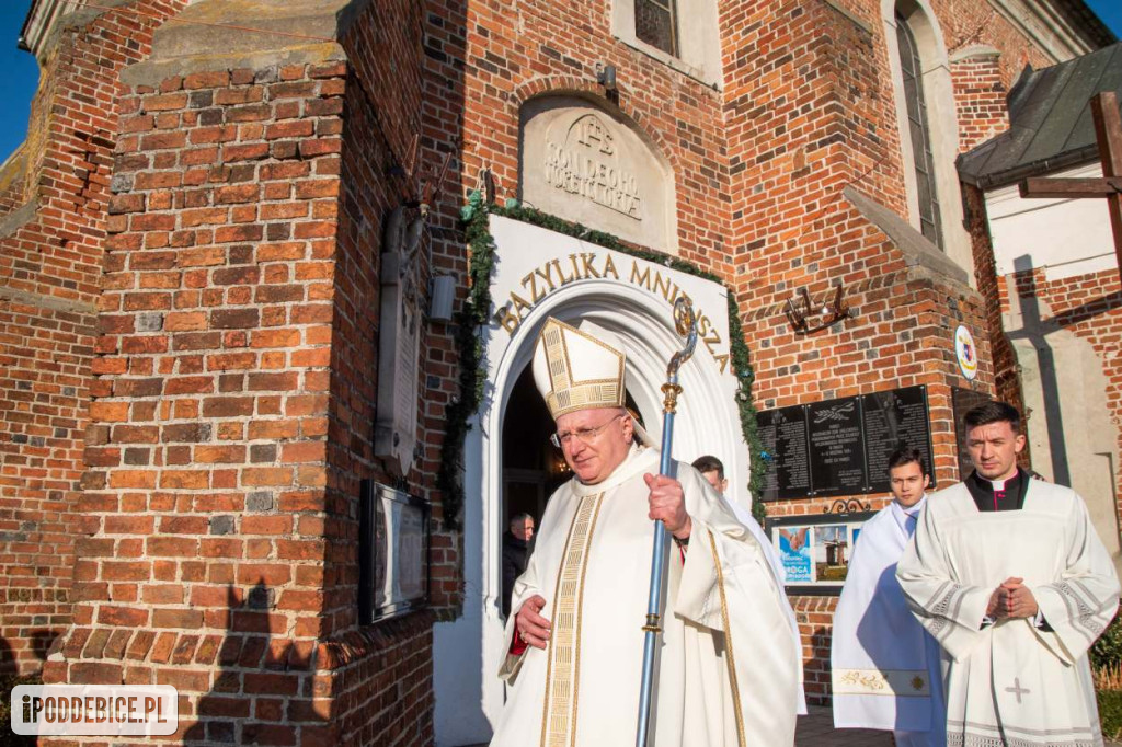 W Uniejowie zainaugurowano Rok Świętego Bogumiła